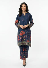Pret - Peelu - Winter Bloom - Printed 26 - Midnight Bloom
