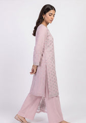 Formals - Riwaj - Fancy Bamber Chiffon - 2 Pcs Suit - CBD#2928 - Baby Pink