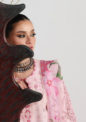 Lawn - Qalamkar - Festive 26 - QFL#04 - Norah