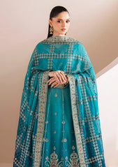 Formals - Xenia - Unstitched Formals 25 - Volume 02 - XF#1026 - HAVENA