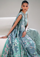 Lawn - Bin Ilyas - Amour Luxury 26 - D#181A