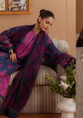 Lawn - Saira Rizwan - Spring Summer 25 - SRL#01 - ELARA-B