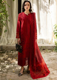 Winter Collection - Marjjan - Orya - MRK-01 A (RED)