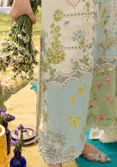 Lawn - Saira Shakira - Bloom Unstitched 26 - SSB#03A - LANA