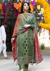 Lawn - Al Zohaib - BANDHANI - The Tales Of Jaipur 26 - BTJ#01