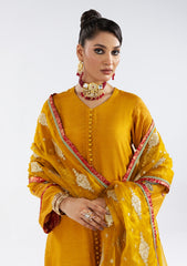 Pret - Zivah Apparel - Elysian - Luxury 25 - Amber