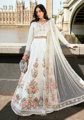 Formals - Maria B - Soiree 25 - Unstitched Vol-01 - MWF#02