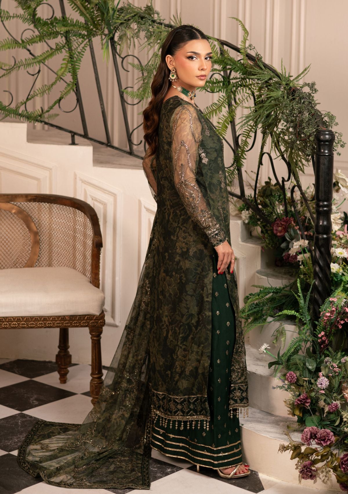 Formal Collection - Zarif - Inayat - IZ24#06 - FITOOR