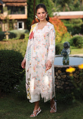 Lawn - Raaya - Printkaari 26 - D#08 - ROSEVELLE