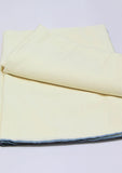 China Boski 6 Pound Blue Selvage - Cream