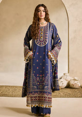 Winter - Florent - One Nation - Unstitched 25 - FON#01 A