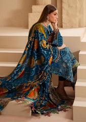 Winter - Bin Ilyas - Saqqara - Fall/Winter'25 - D#166 A