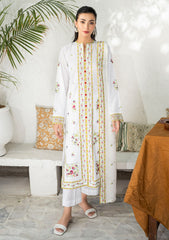 Lawn Collection - Muraad - Sienna - Nyra