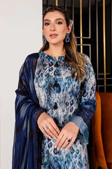 Lawn Collection - Nureh - Signature Prints - SP - 94