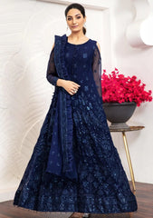 Formals - Alizeh - Royale De Luxe - AF-CH-2067-Glace Blue
