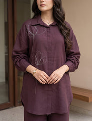 Pret - Moven - Co-Ords Set - Purple