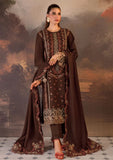 Winter Collection - Rang Rasiya - Premium Edit 24 - RRP#07 - Hot Choclate