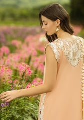 Lawn - Mushq - Hemline - Secret Garden - Moonlit Petals