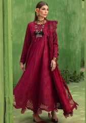 Lawn Collection - Nureh - Mela - NDS - 107