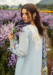 Lawn - Mushq - Hemline - Secret Garden - Hidden Oasis