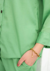 Pret - Zauk - Eid Edit - Premium 26 - Green Goddess