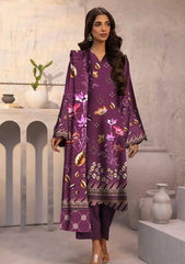 Winter Collection - Art n Style - Monsoon Linen - Volume 2 - A24#18