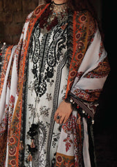 Winter - AJR Couture - Sard Shaam 25 - AJRW#01 - MAKHMAL