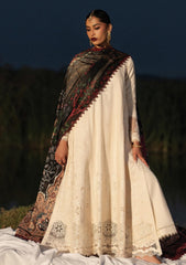 Winter - Afrozeh - Sukhan Unstitched 26 - FWO1251 - SUROOR