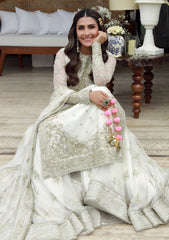 Formals - Marwat Textiles - Gulmina - Luxury Handwork 25 - D#03 - AYRA