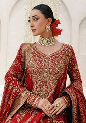 Formals - Aik Atelier - Wedding Festive 25 - Vol-II - Look#01