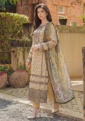 Lawn - Rubaaiyat - Rivaa 26 - RRC#07 - Sushine Yellow