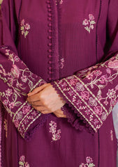 Winter - Zyna - Unstitched Winter 25 - Zyra