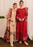 Lawn Collection - Zoya N Fatima - Raha Lawn 24 - ZR#04 - RAIA