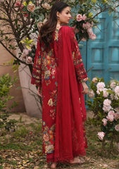 Lawn Collection - MM Manara - Vintage Flora - VF24#08 - CARMEN