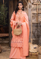 Lawn Collection - Mahnur - Mehru - Summer - MMS24#07