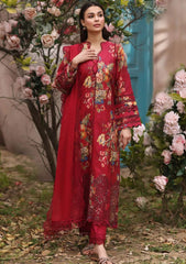 Lawn Collection - MM Manara - Vintage Flora - VF24#08 - CARMEN