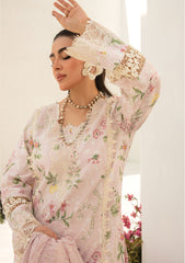 Lawn Collection - Rang Rasiya - Florence - RFL24#02 - LUNA