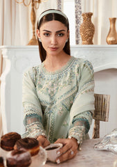 Lawn Collection - Gisele - Summerliness - Luxury - Azalea