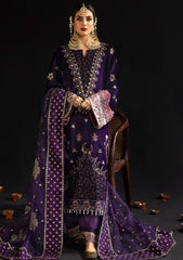 Formal Collection - Nureh - Maya - Velvet - NS - 101