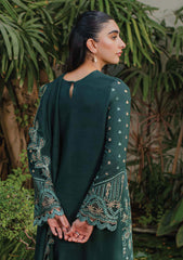 Winter Collection - Qalamkar - Qline - Linen - WL#05