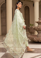 Pret Collection - Zarif - Raw Silk - ZRS#01 - Jane