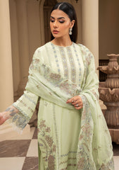 Pret Collection - Zarif - Raw Silk - ZRS#01 - Jane