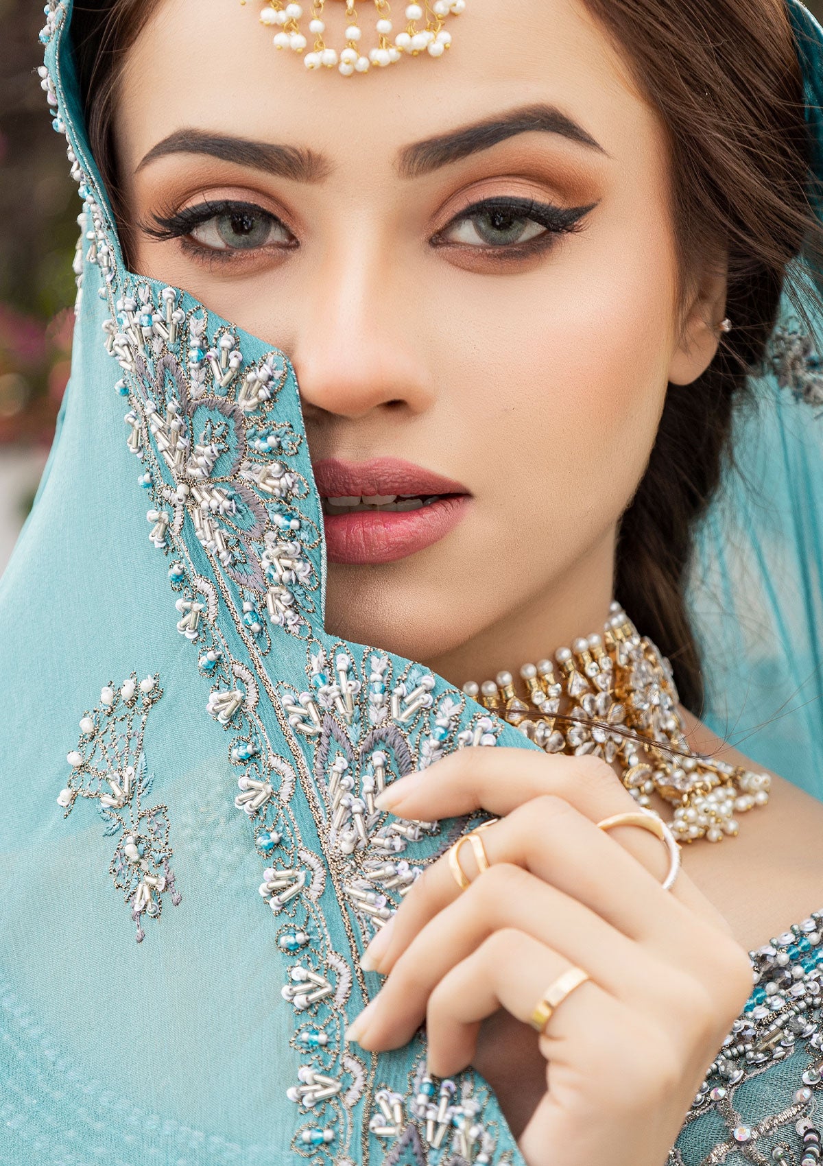Formal Collection - Ramnab - Iris - Wedding - NUREH