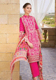 Lawn Collection - Zainab Chottani - Luxury - ZCLL#3B