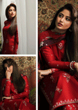 Lawn Collection - Seran - Afsanah - Unstitched - D#11 - Shadab
