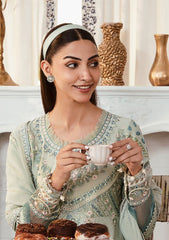 Lawn Collection - Gisele - Summerliness - Luxury - Azalea