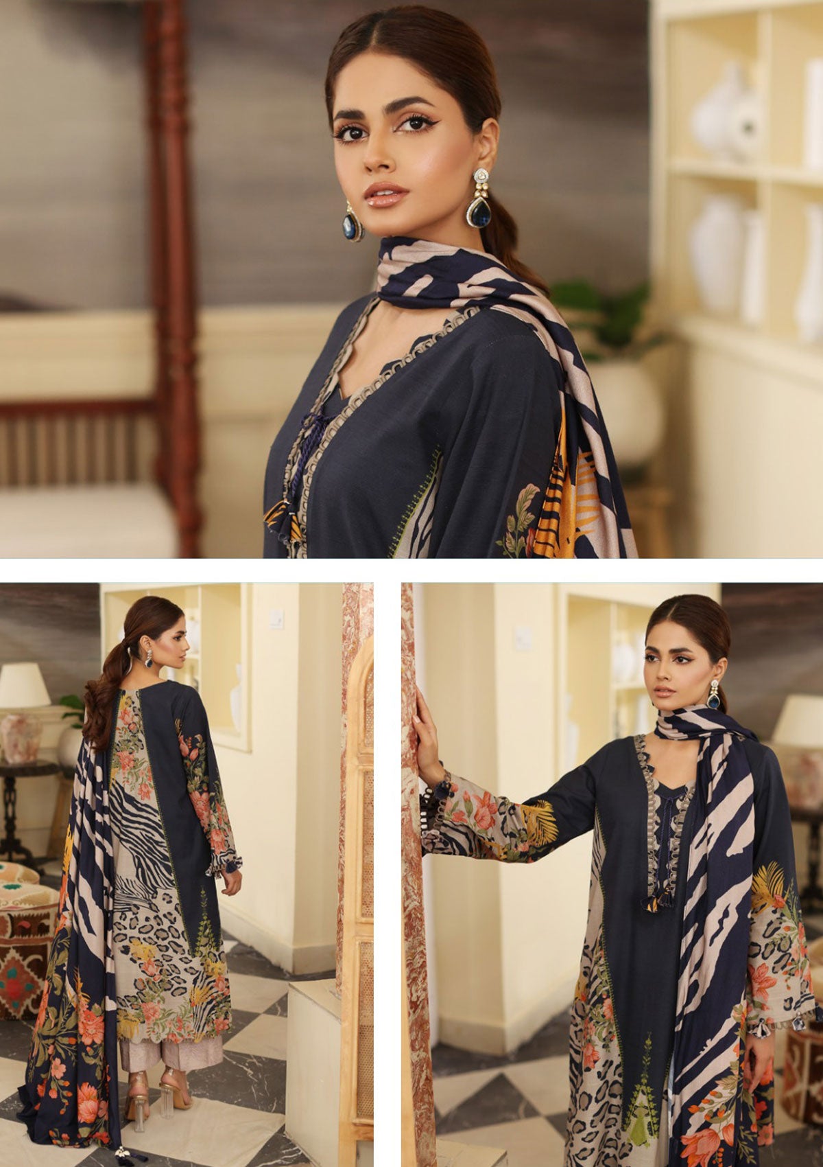 Winter Collection - Charizma - Virsa - CVW#05