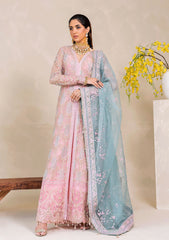 Wedding Collection - Muneefa Naz - Raha - Leila - D# 06