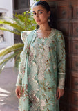 Lawn Collection - Zaha - Unstitched - Festive 24 - ZF24#04 - Mehr