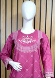 Winter Collection - Madiha Jahangir - Gulmira - Cambric - 2 pcs - D#05